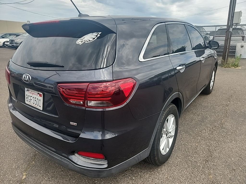 Certified Used 2019 Gray Kia LX image 13