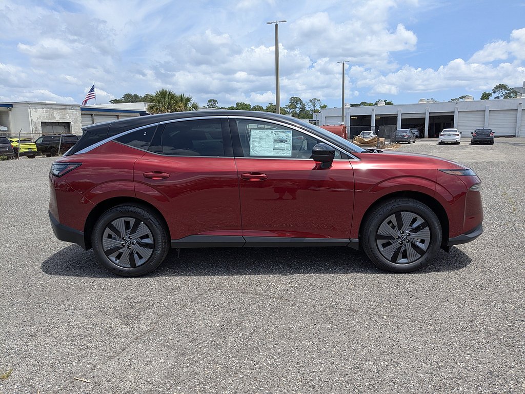 2025 Nissan Murano SL - Photo 3