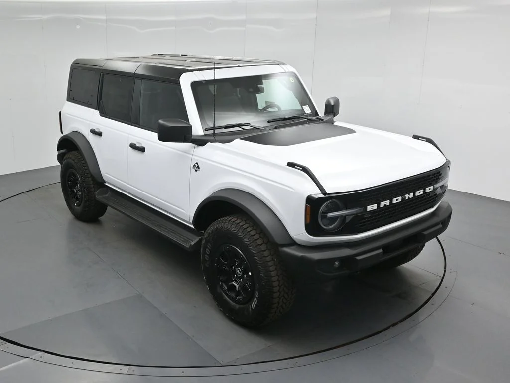 New 2026 Oxford White Ford Outer Banks image 39