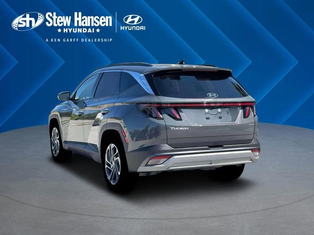 New 2026 Ecotronic Gray Hyundai Limited image 5