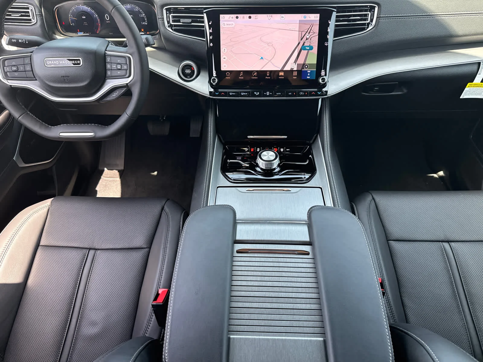 New 2026 Bright White Clearcoat Jeep Limited Altitude image 30