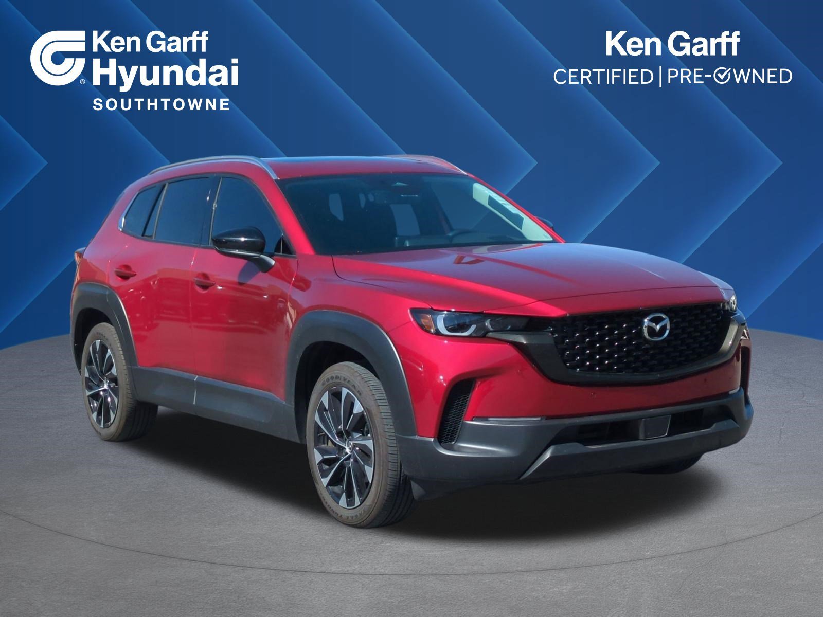 2026 Mazda CX-50 2.5 Hybrid Premium Plus's photo