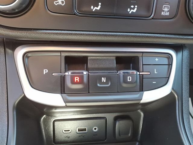Used 2023 Black GMC SLE image 20