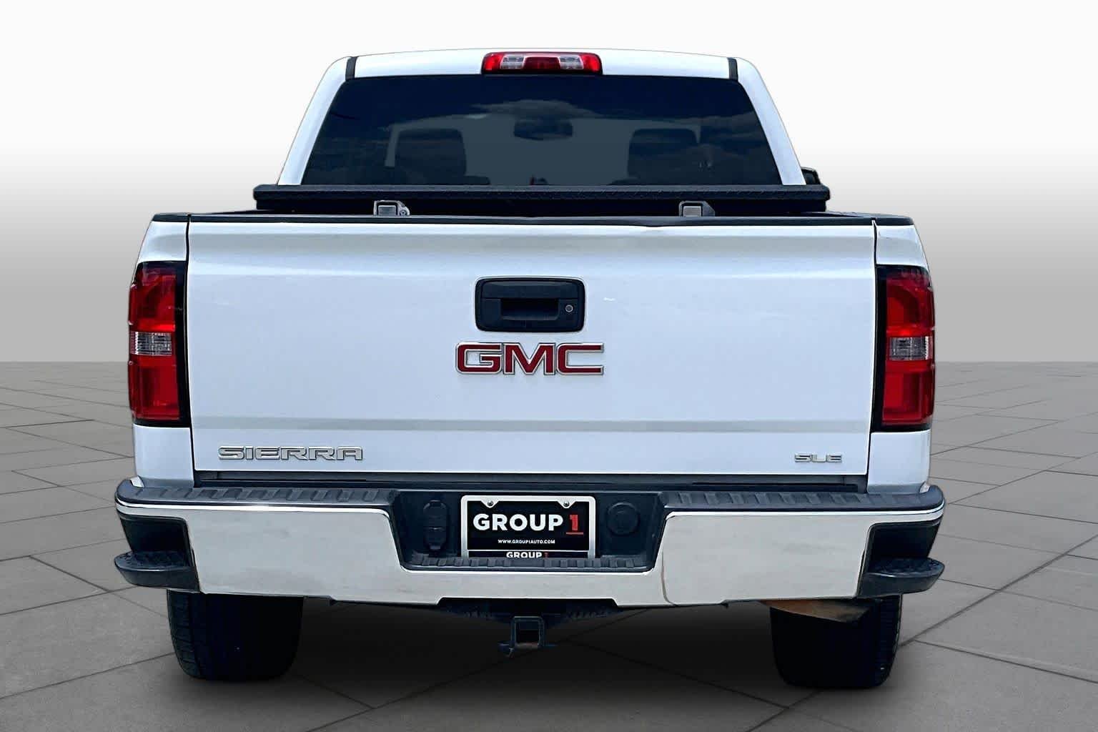 Used 2014 Summit White GMC SLE image 4