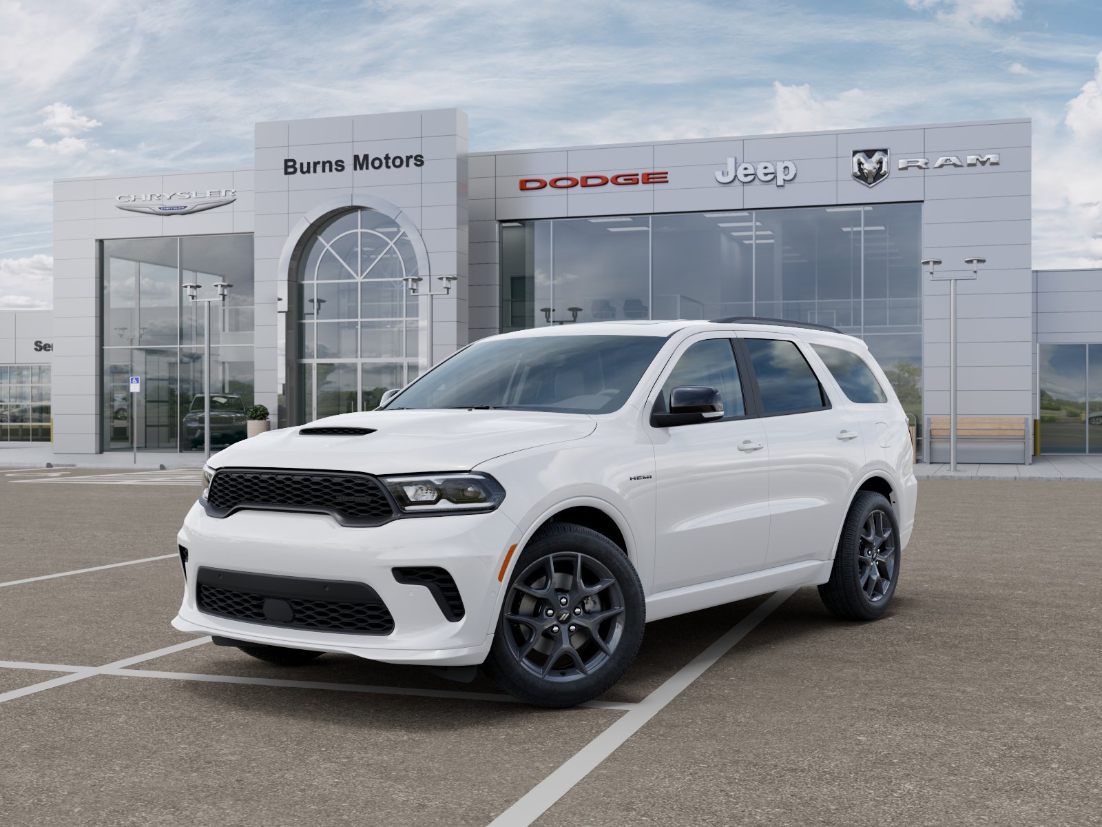 New 2026 White Knuckle Clear-Coat Exterior Paint Dodge GT Plus HEMI V8 Blacktop Redline image 27