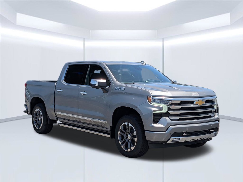 2026 Chevrolet Silverado 1500 High Country - Photo 9