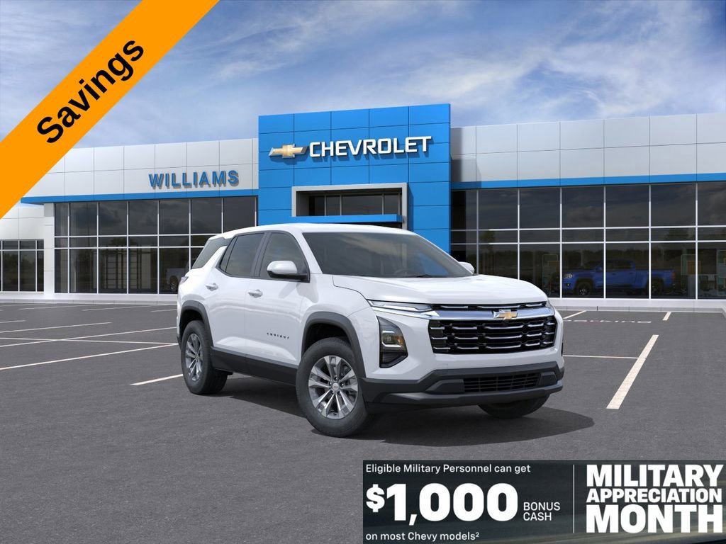2026 Chevrolet Equinox AWD LT 1.5T's photo
