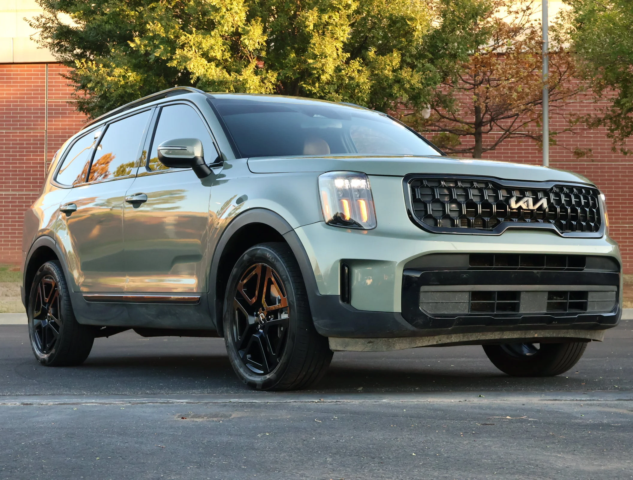 2024 Kia Telluride EX X-Line