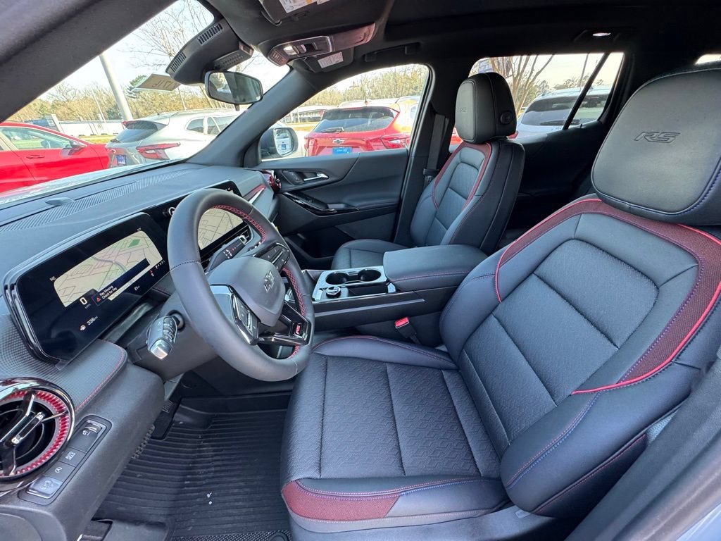 2026 Chevrolet Equinox RS - Photo 10
