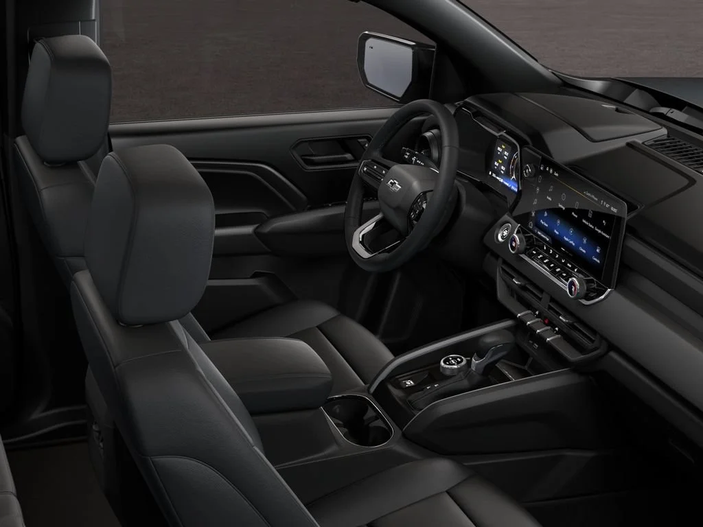 New 2026 White Sands Chevrolet Trail Boss image 11