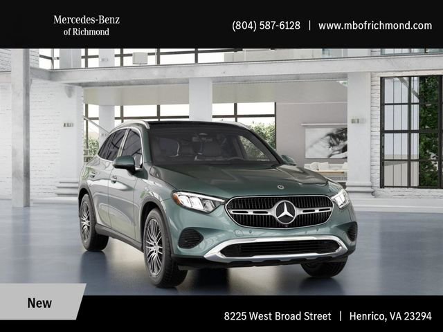 New 2026 Verde Silver Metallic Mercedes-Benz GLC 300 image 51