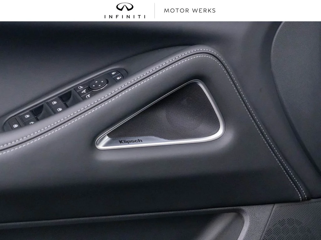 2027 INFINITI QX60 LUXE - Photo 13