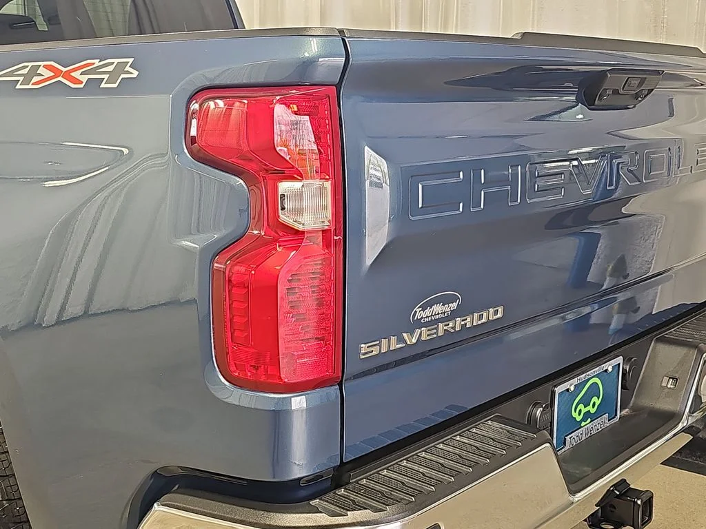 Certified Used 2024 Blue Chevrolet LT image 39