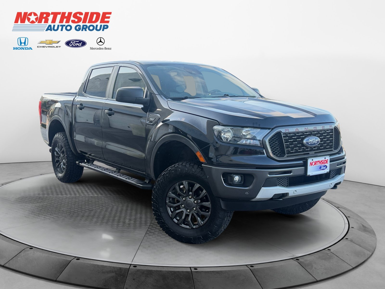 2019 Ford Ranger