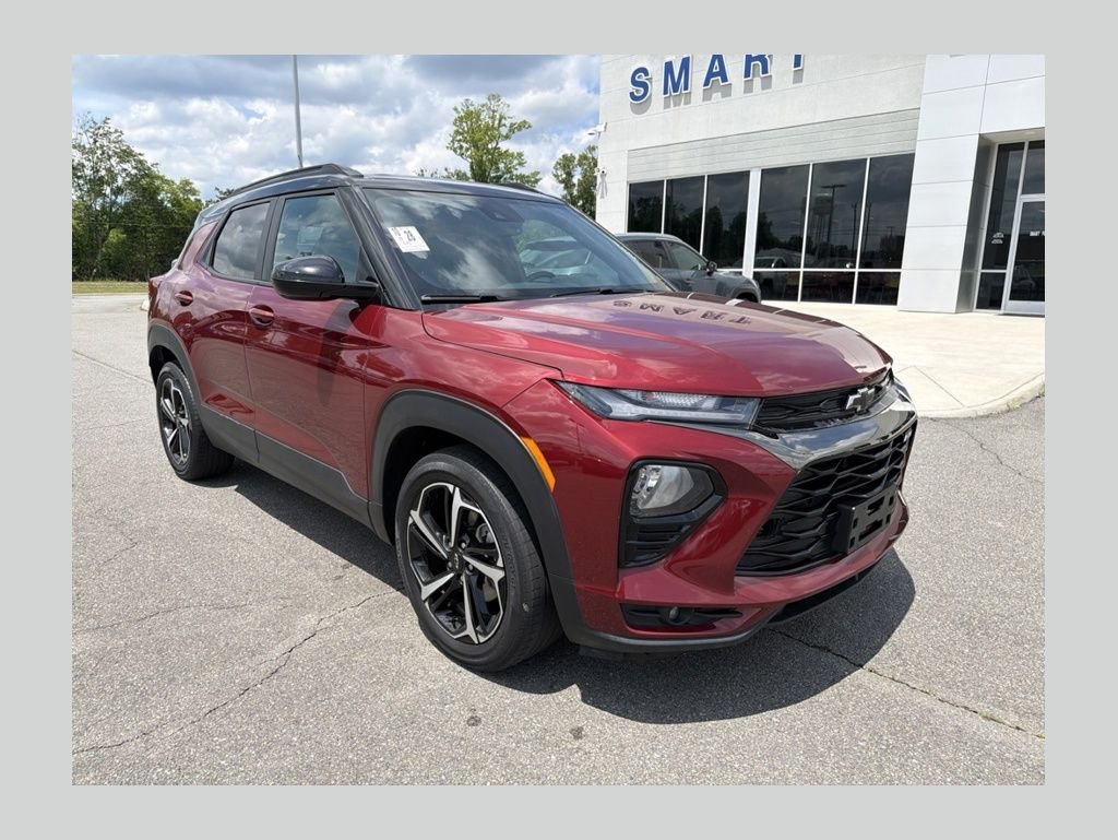 2022 Chevrolet Trailblazer RS's photo
