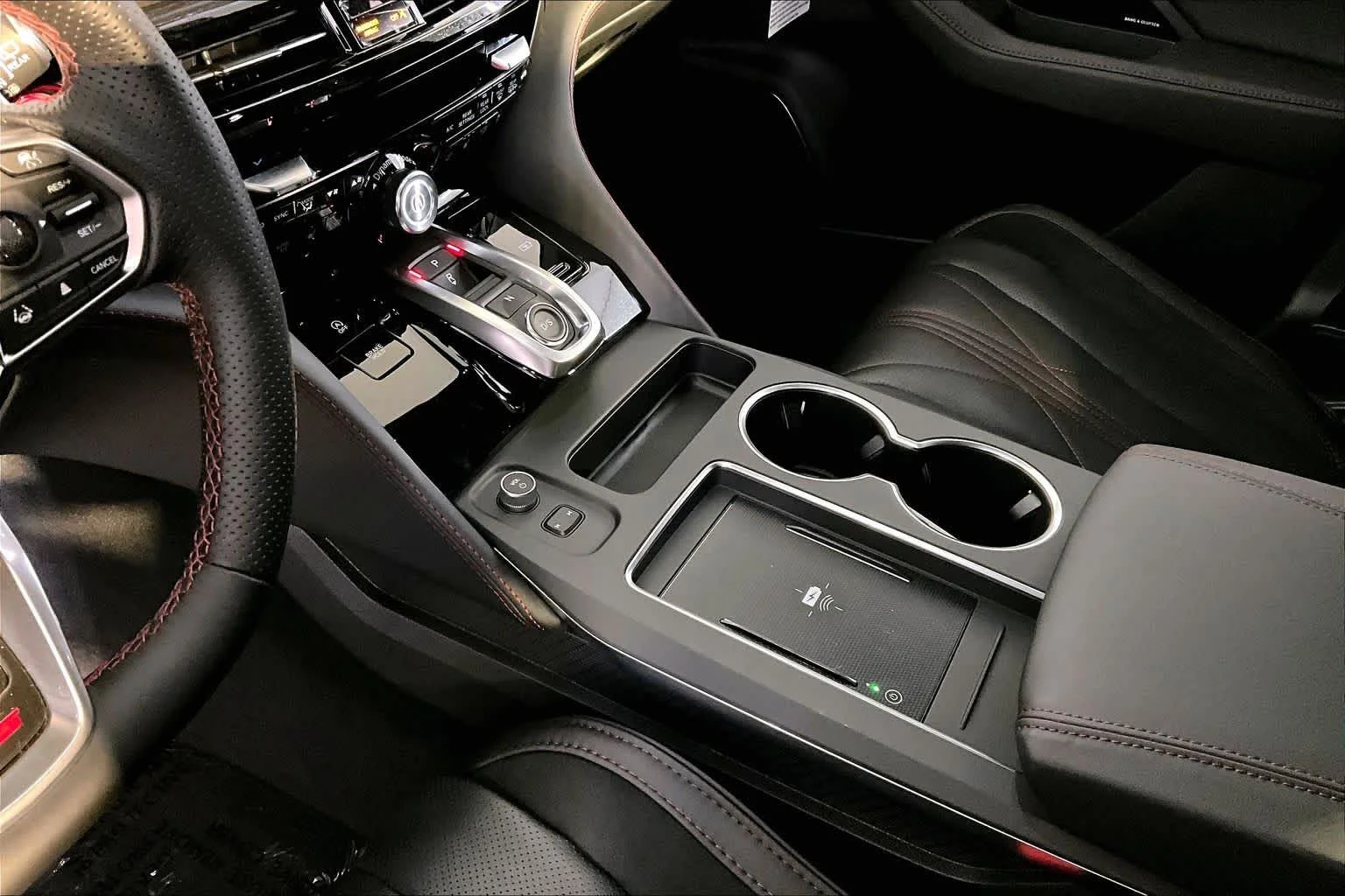 New 2026 Liquid Carbon Metallic Acura Type S With Advance Package image 11
