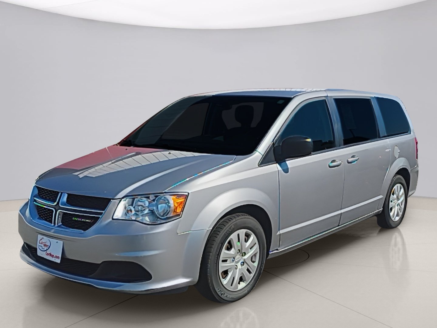 2018 Dodge Grand Caravan