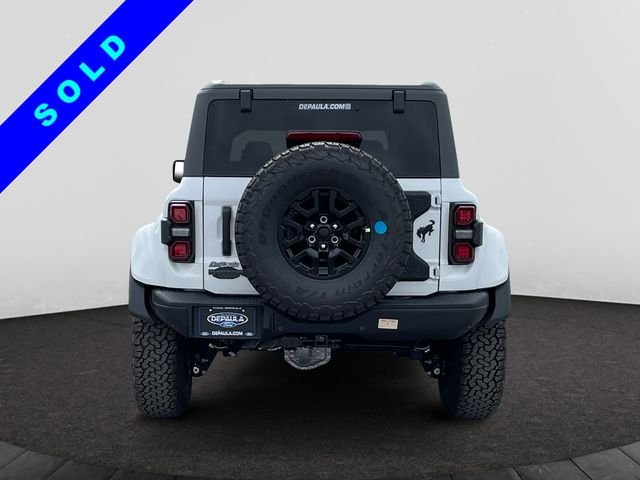 2025 Ford Bronco 4-Door Raptor - Photo 4