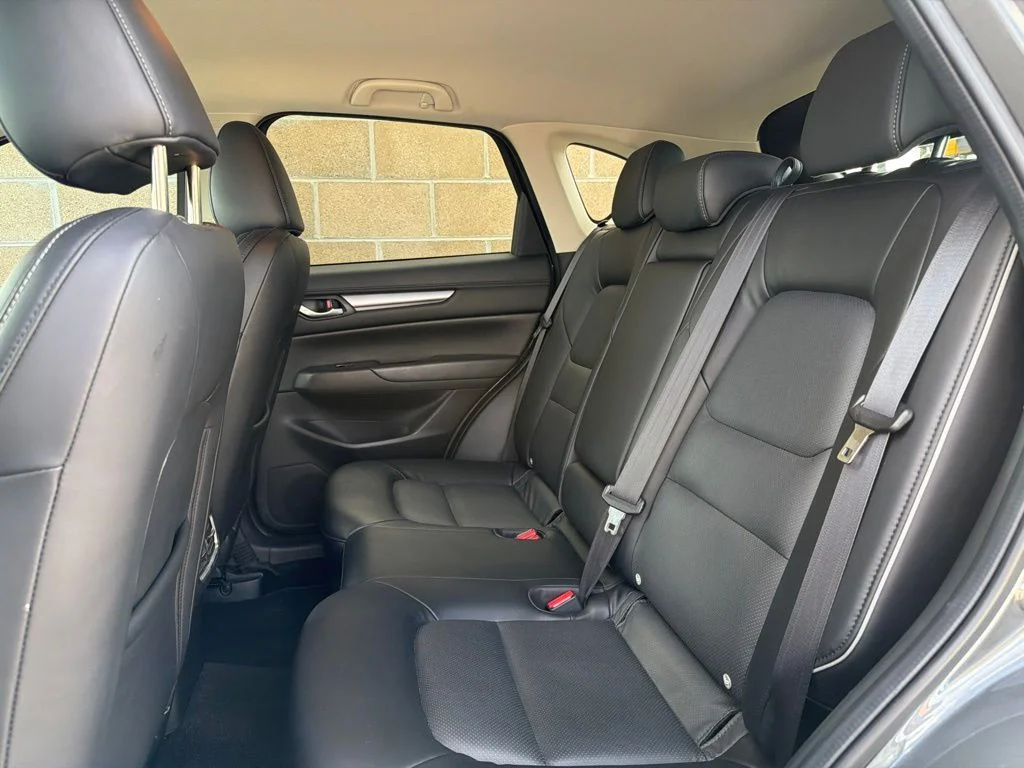 Used 2025 Gray Mazda 2.5 S Select Package image 14