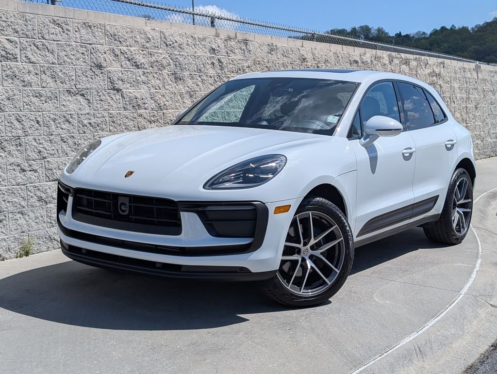 Used 2026 White Porsche  image 1