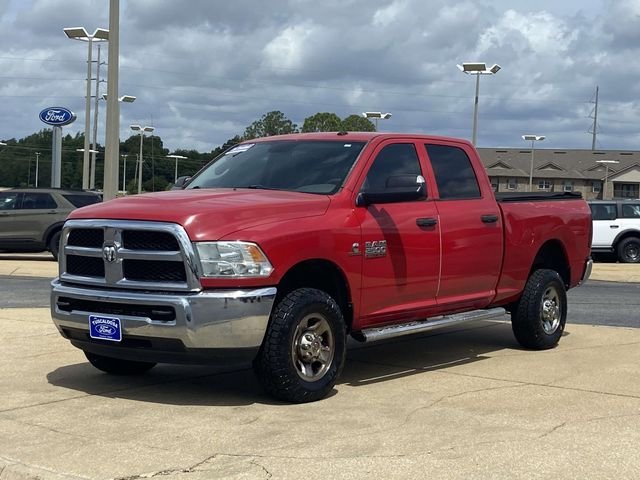 Used 2013 Flame Red Ram Tradesman image 5