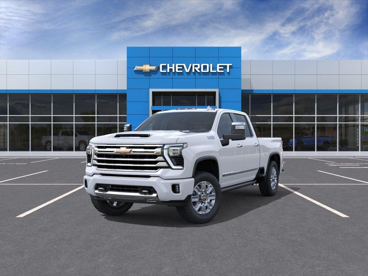 2026 Chevrolet Silverado 2500 HD High Country - Photo 8