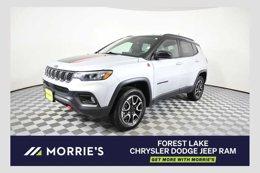 2024 Jeep Compass Trailhawk