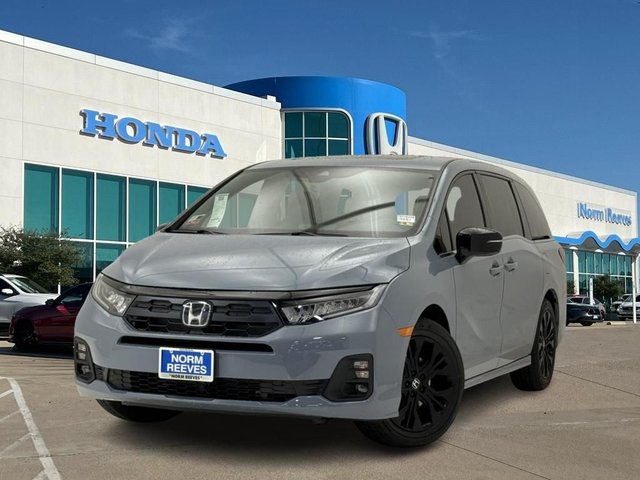 2026 Honda Odyssey 2026 Honda Odyssey Sport-L 4D Passenger Van
