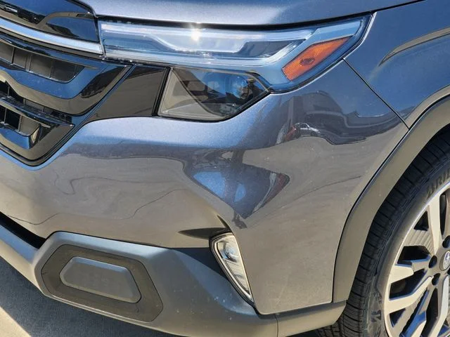 New 2026 MAGNETITE GRAY METALLIC Subaru Touring Hybrid image 7