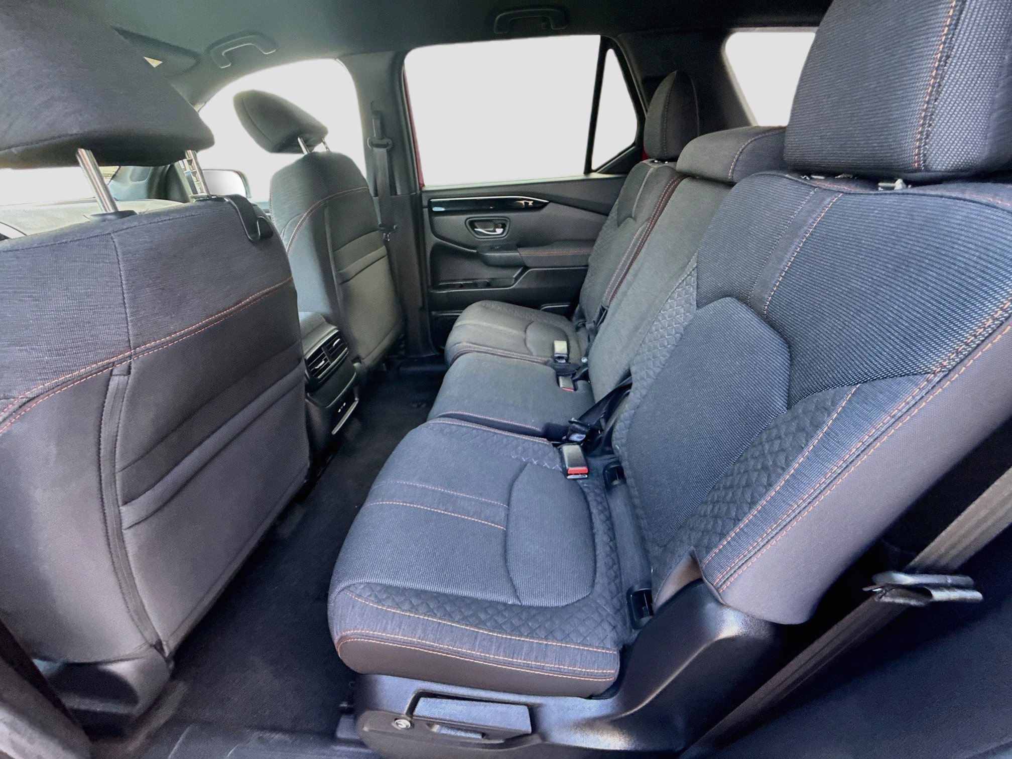 2024 Honda Pilot Sport - Photo 23