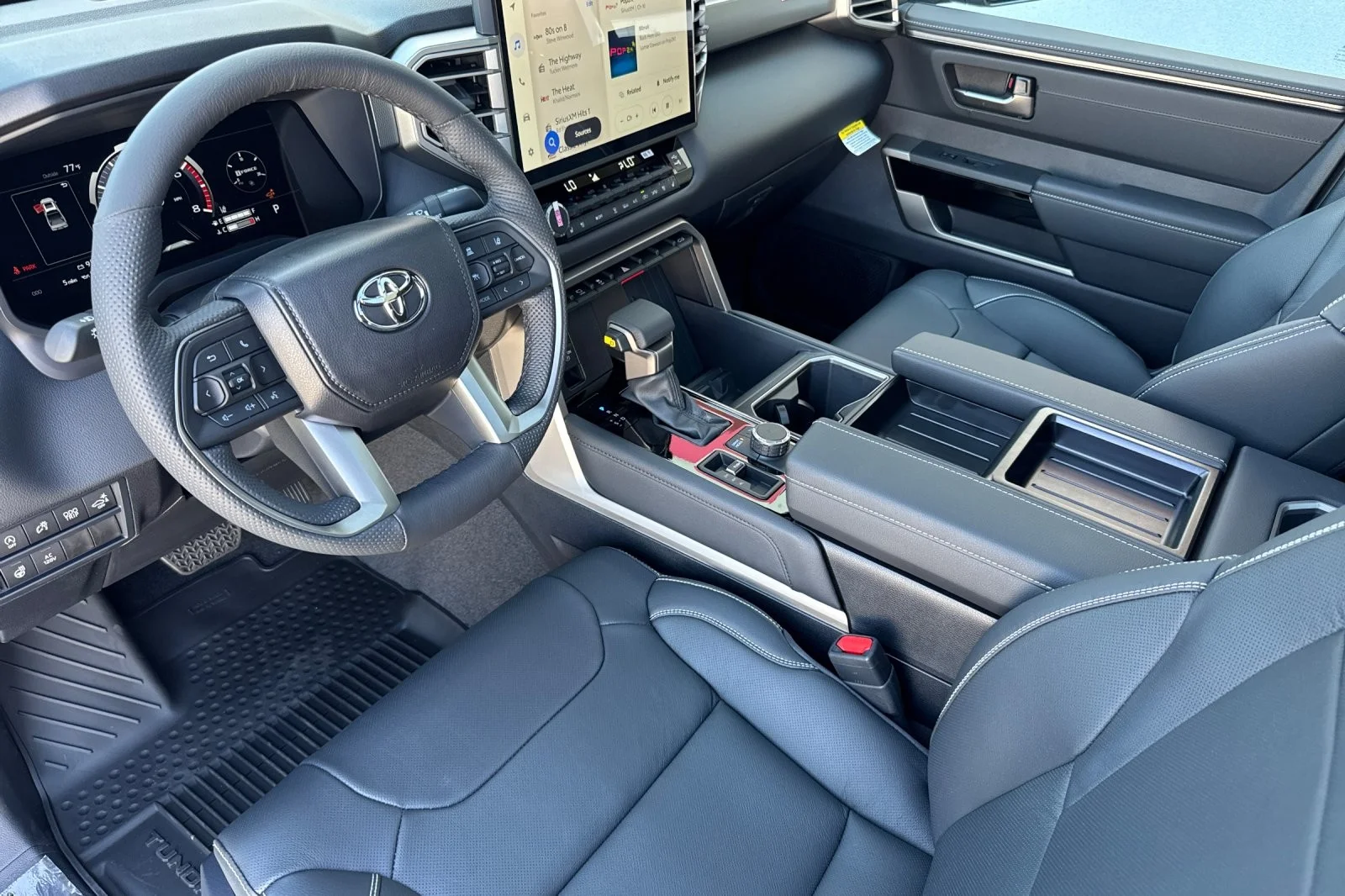 New 2026 Celestial Silver Metallic Toyota  Limited image 9