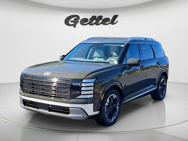 2026 Hyundai PALISADE Limited FWD