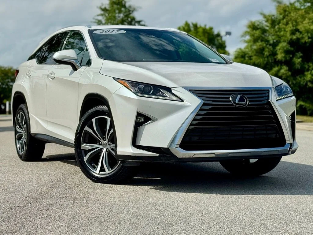 2017 Lexus RX