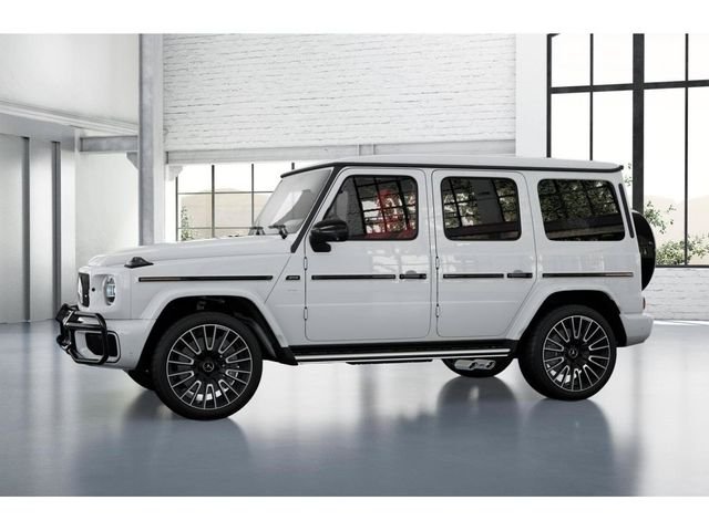 New 2027 Polar White Mercedes-Benz G 63 AMG® image 36