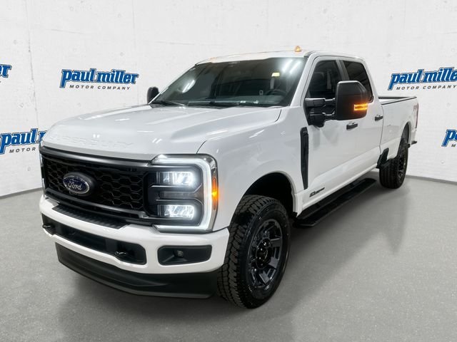 New 2026 White Ford XL image 1