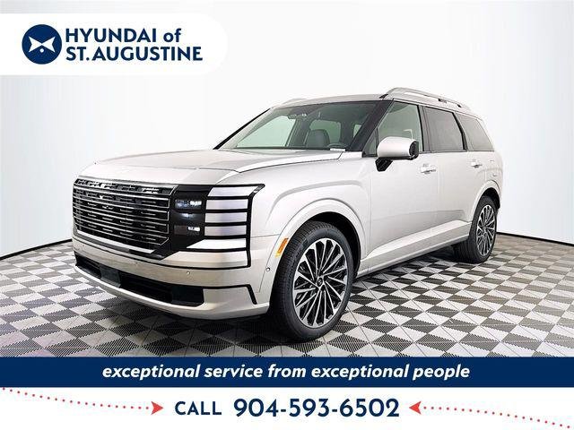 2026 Hyundai PALISADE Calligraphy FWD
