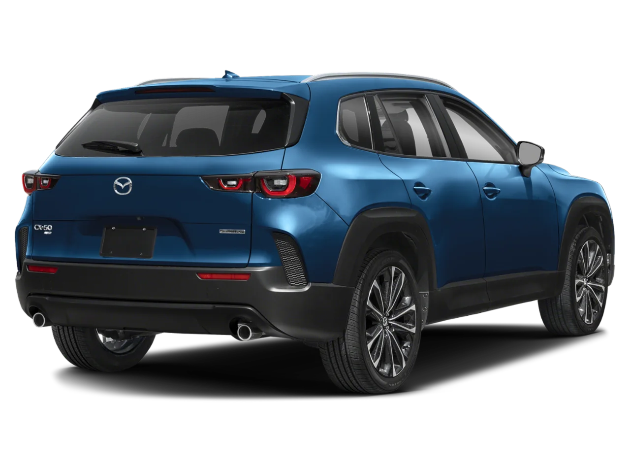Pre-Owned 2025 Mazda CX-50 2.5 S Premium Plus Package Sport