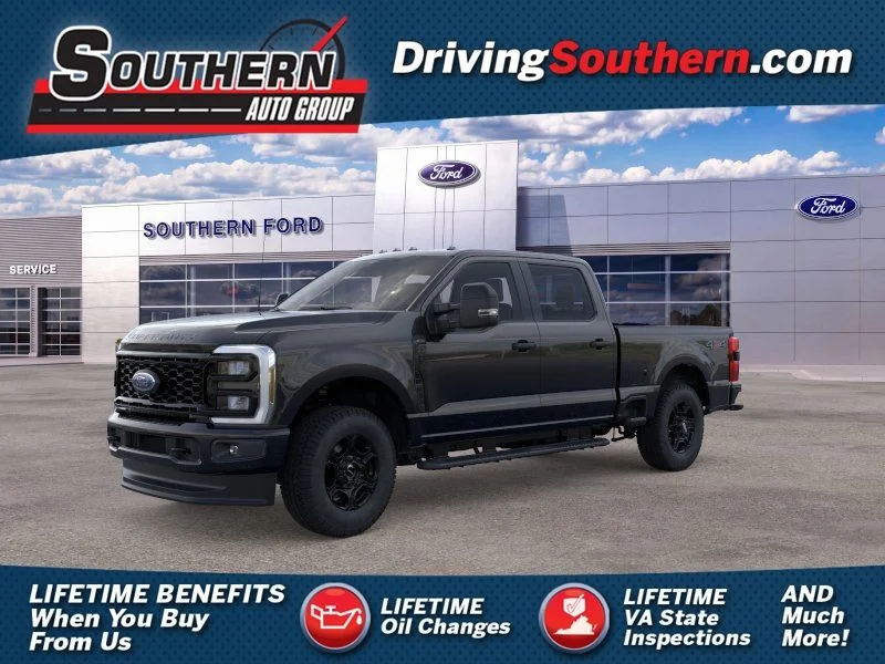 New 2026 Black Ford XL image 1