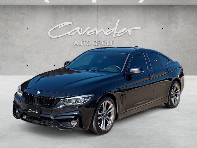 2018 BMW 4 Series