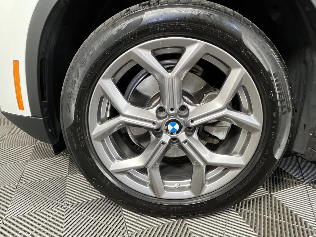 Certified Used 2023 Alpine White BMW xDrive30i image 13