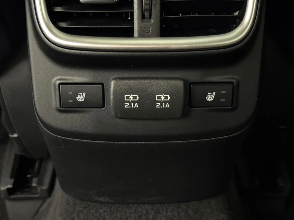 Used 2021 White Subaru Touring XT image 14