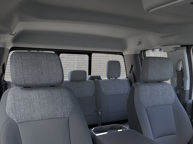 New 2026 White Ford XLT image 22