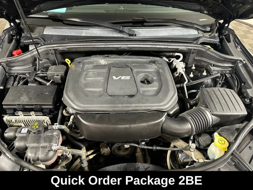 Used 2018 Black Dodge GT image 5
