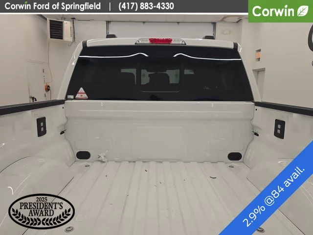 New 2026 Star White Metallic Tri-Coat Ford King Ranch® image 21