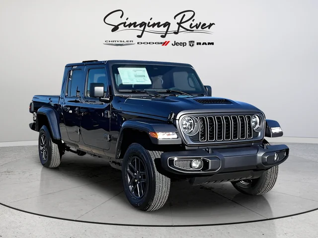2026 Jeep Gladiator Sport S
