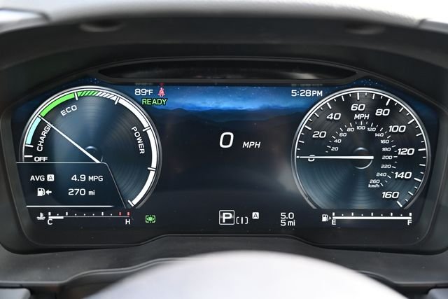 New 2026 Tan Subaru Limited Hybrid image 31