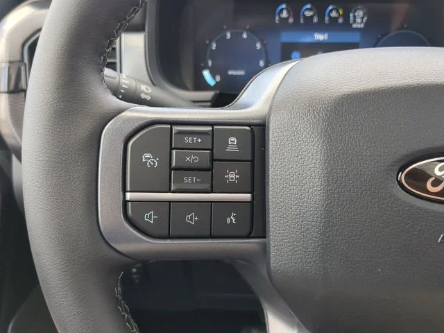 New 2026 Carbonized Gray Metallic Ford Lariat® image 26