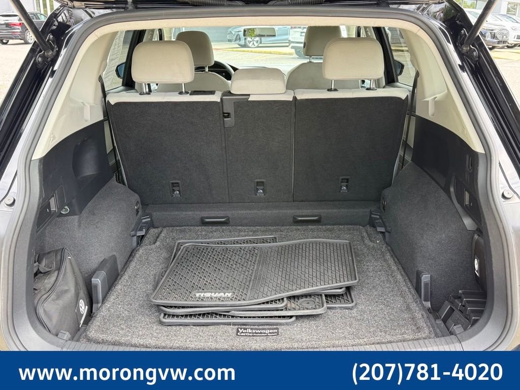 Used 2022 Black Volkswagen 2.0T S image 17