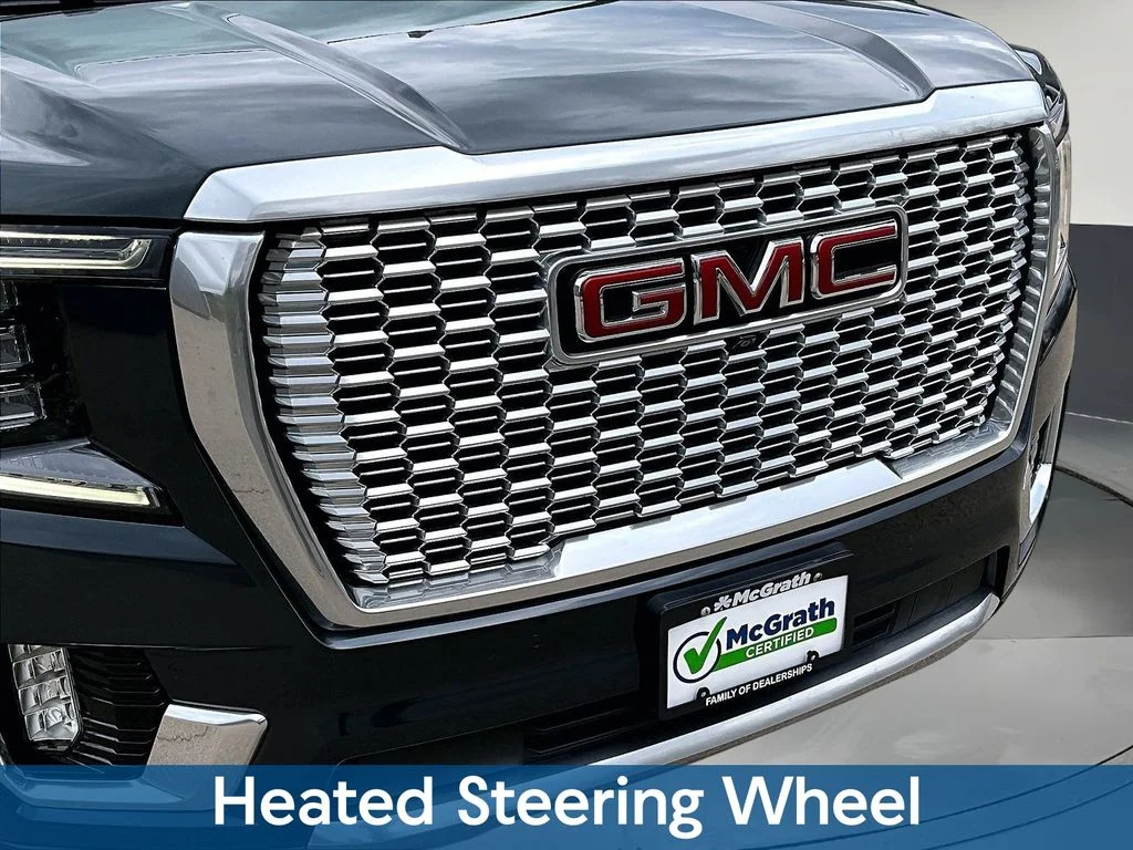 Used 2022 Green GMC Denali image 34
