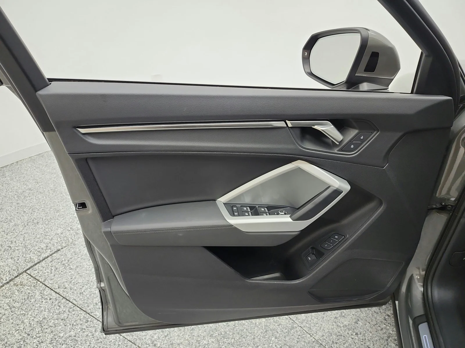 Used 2024 Chronos Gray Metallic Audi S line Premium image 15
